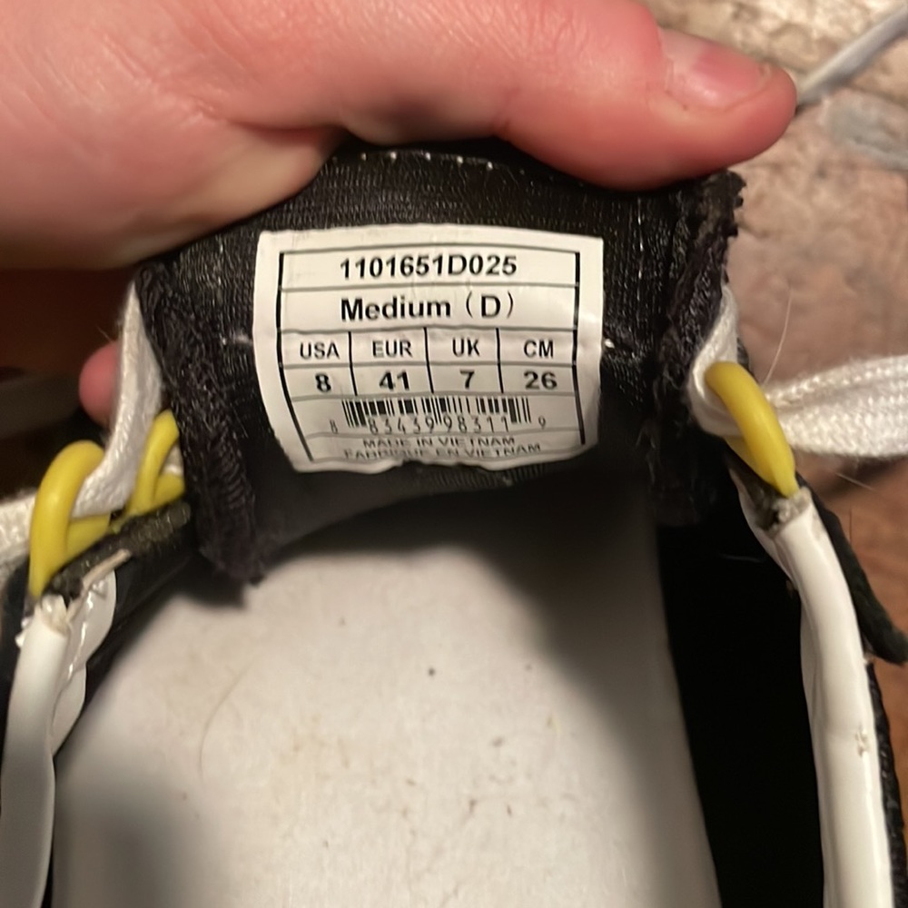 Vintage Brooks Running Sneakers Men’s Size 8 - Picture 4 of 6